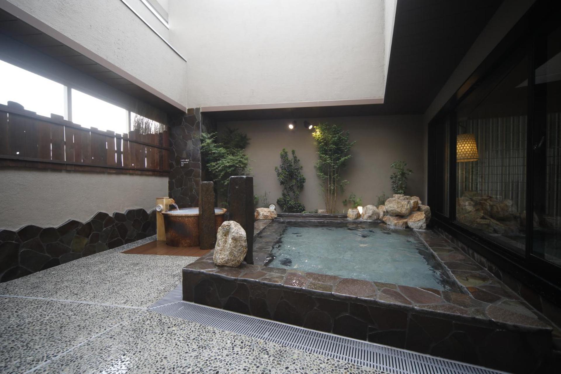 Dormy Inn Oita Exterior photo